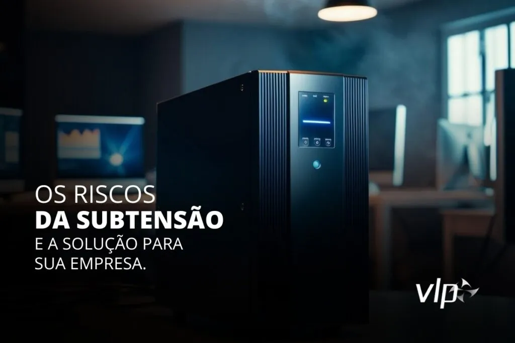 Os Riscos da Subtensão e a Solução para Sua Empresa