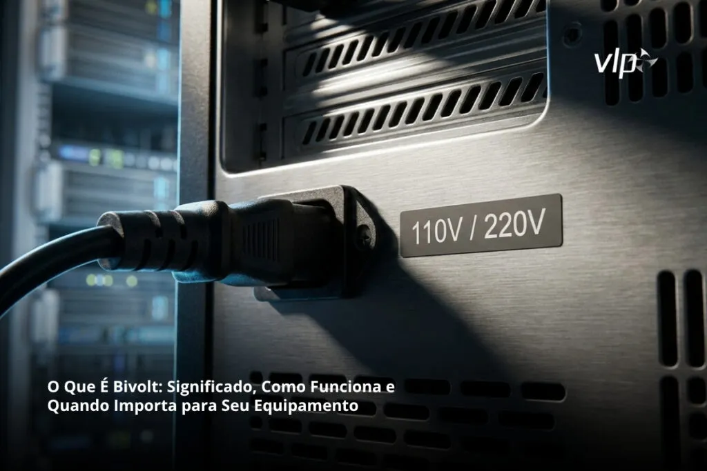 O Que É Bivolt Significado, Como Funciona e Quando Importa para Seu Equipamento