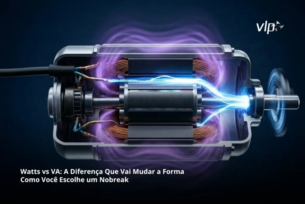 Watts vs VA A Diferença Que Vai Mudar a Forma Como Você Escolhe um Nobreak