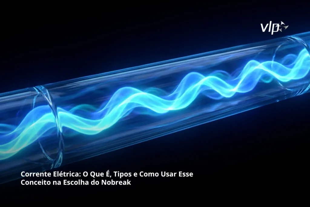 Corrente Elétrica O Que É, Tipos e Como Usar Esse Conceito na Escolha do Nobreak