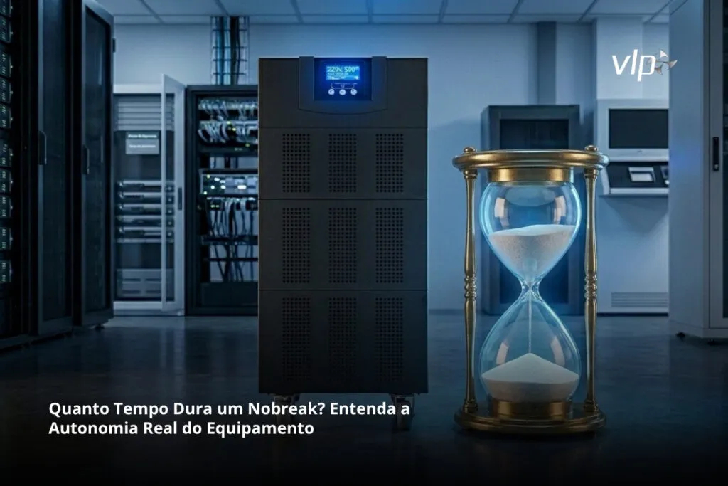Quanto Tempo Dura um Nobreak? Entenda a Autonomia Real do Equipamento