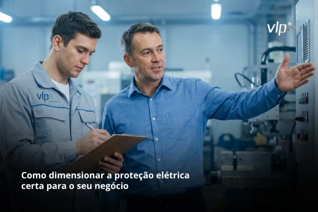 Como dimensionar a proteção elétrica certa para o seu negócio