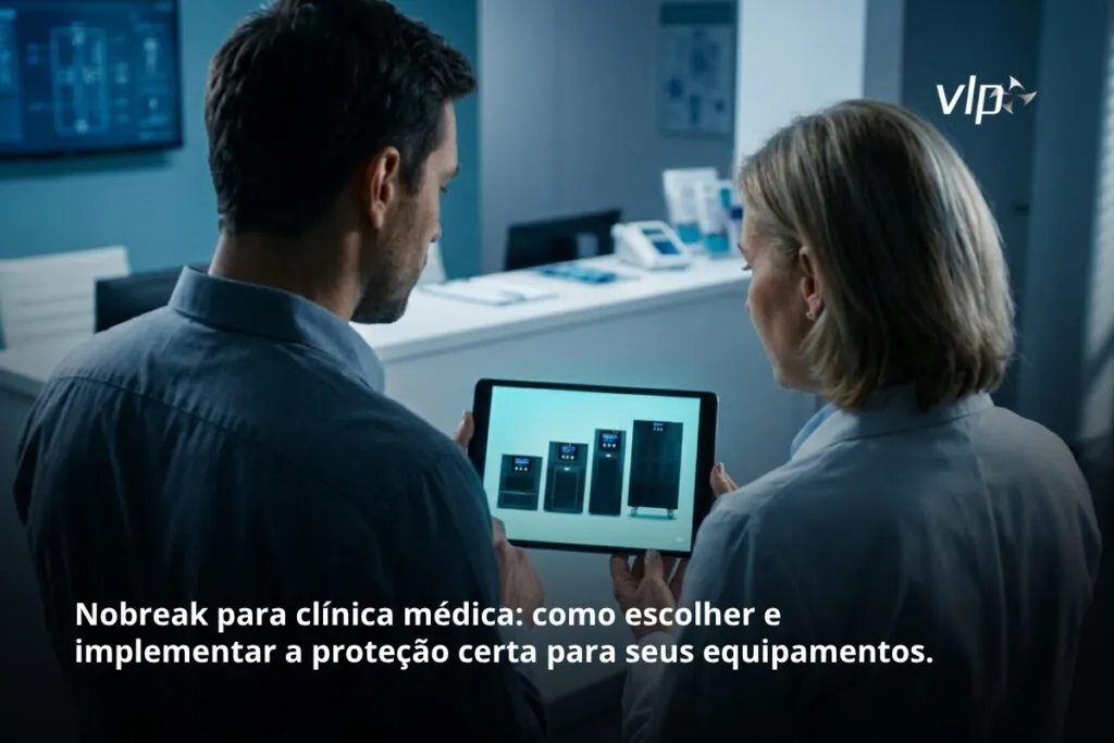 Nobreak para clínica médica_ como escolher e implementar a proteção certa para seus equipamentos